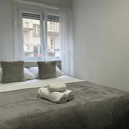 Lindo Apartamento En El Centro De Lausana Exterior foto
