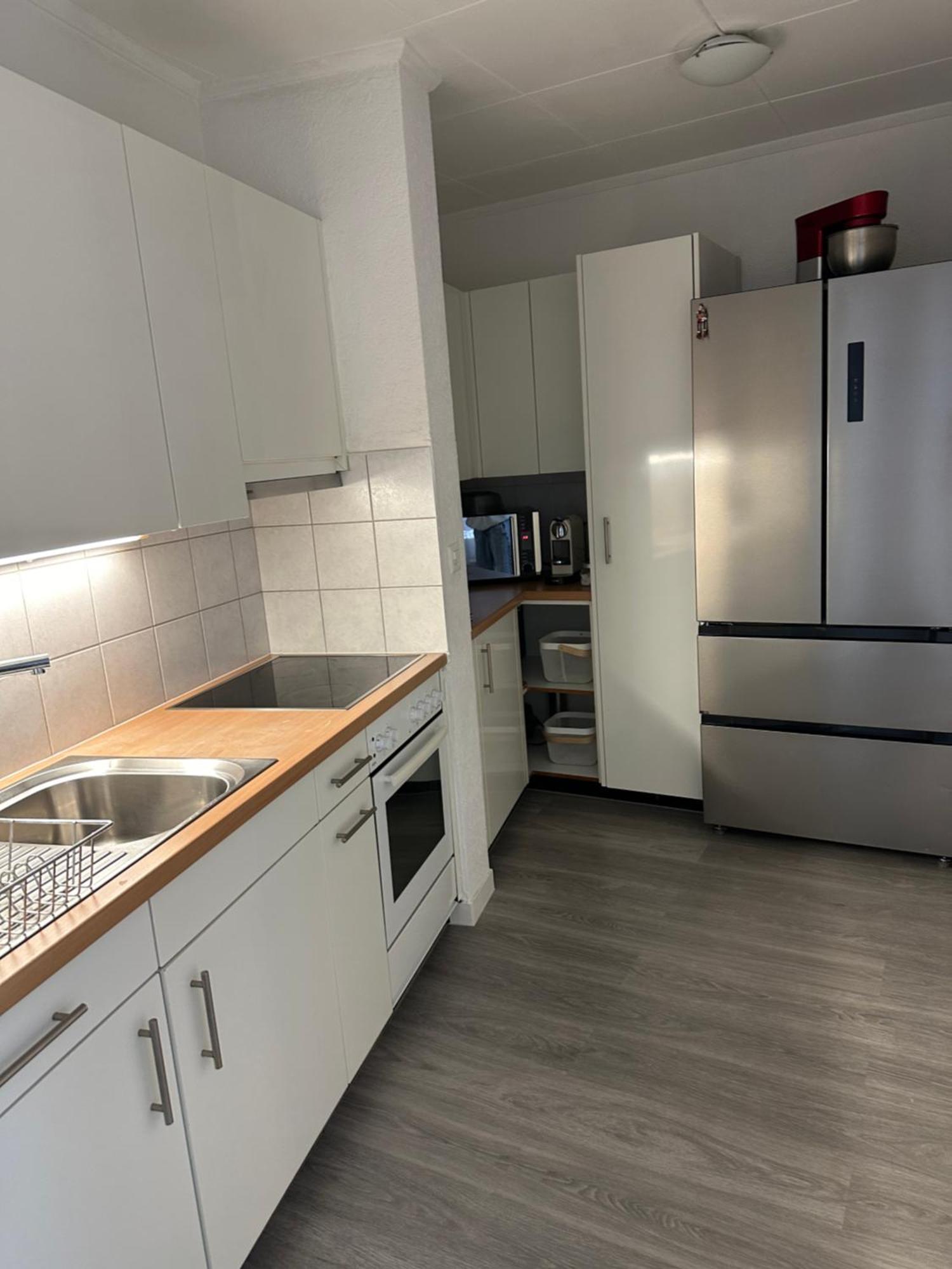 Lindo Apartamento En El Centro De Lausana Exterior foto